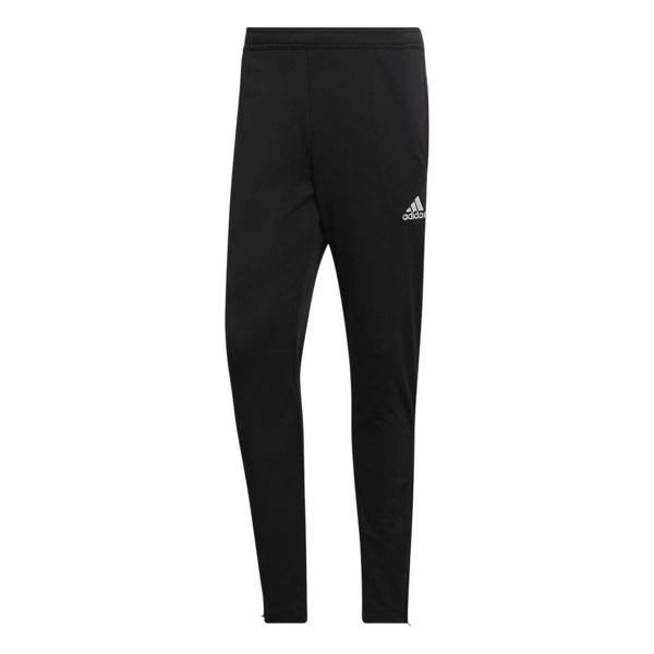 Adidas Mens Entrada 22 Training Jogging Bottoms - Black - 