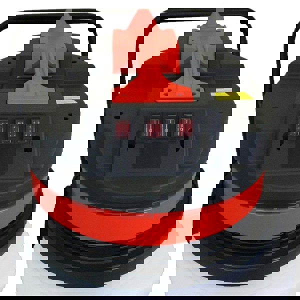 Maxblast Gutter Vacuum Poles & 90L Wet & Dry Vacuum