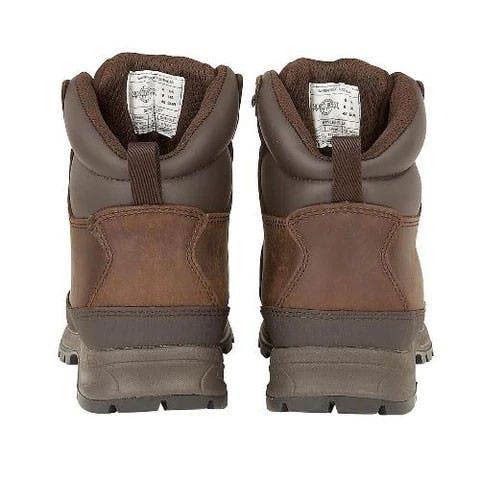 Northwest Territory Pelly unisex walking Boot with protective rand and padded ankle