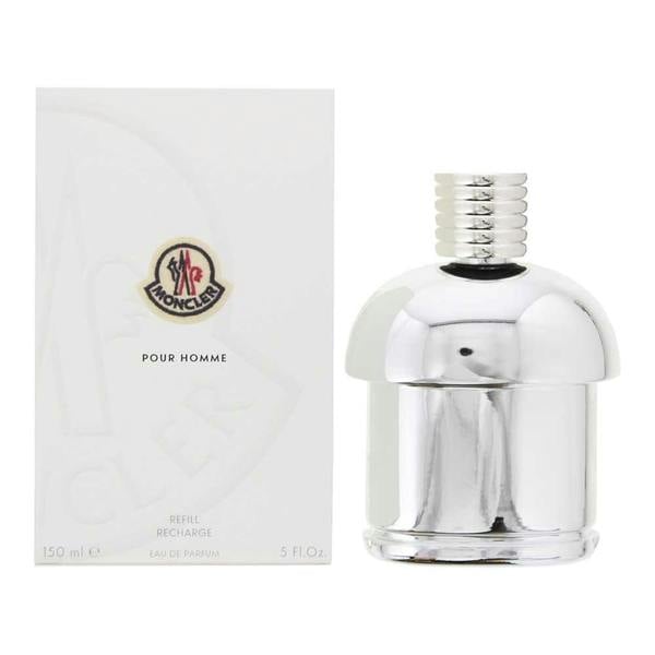 Moncler Pour Homme Eau De Parfum 150ml Refill Spray For Him