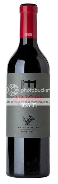 Bodegas Resalte de Penafiel, Resalte Crianza Origen, Ribera del Duero 2021 75cl