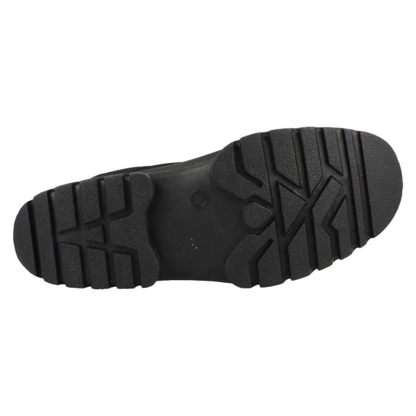 GroundWork Unisex Groundwork Zip Up Active Winter Boots  LS87