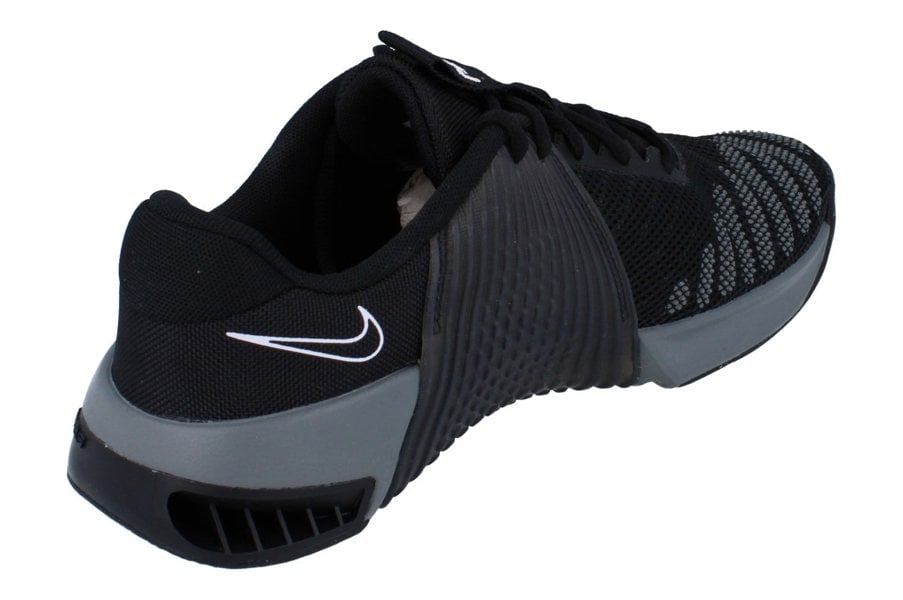 Nike Metcon 9 Mens Trainers Dz2617  001 - Black White Anthracite 001 - Photo 2