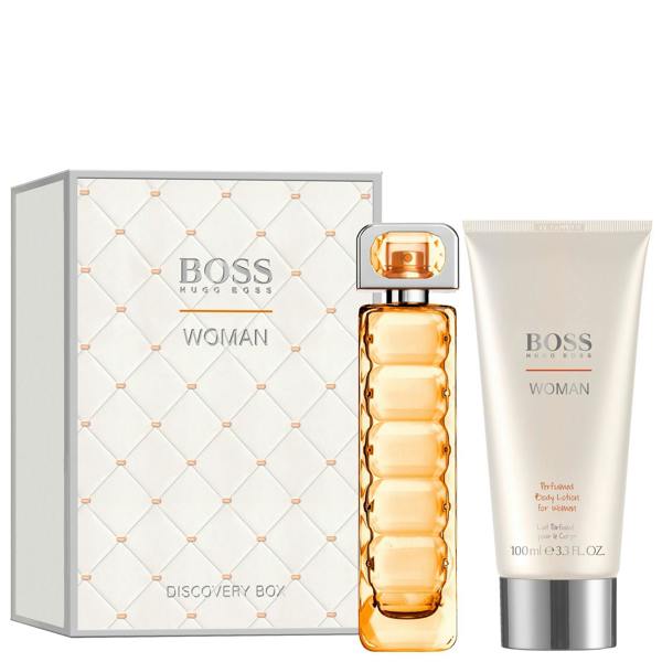 HUGO BOSS BOSS Woman Eau de Toilette Spray 50ml Gift Set