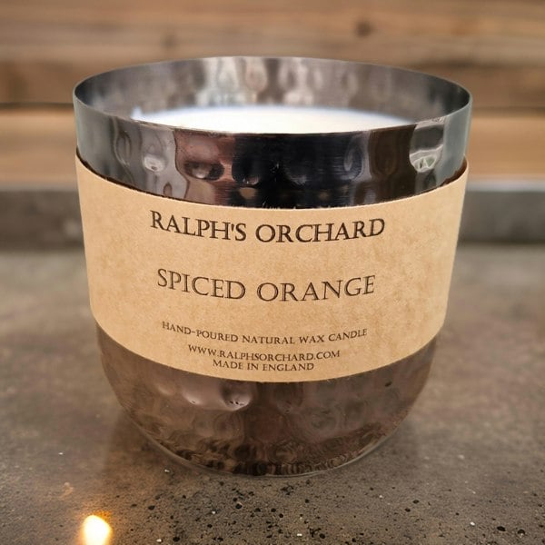 Ralph’s Orchard Spiced Orange Scented Candle