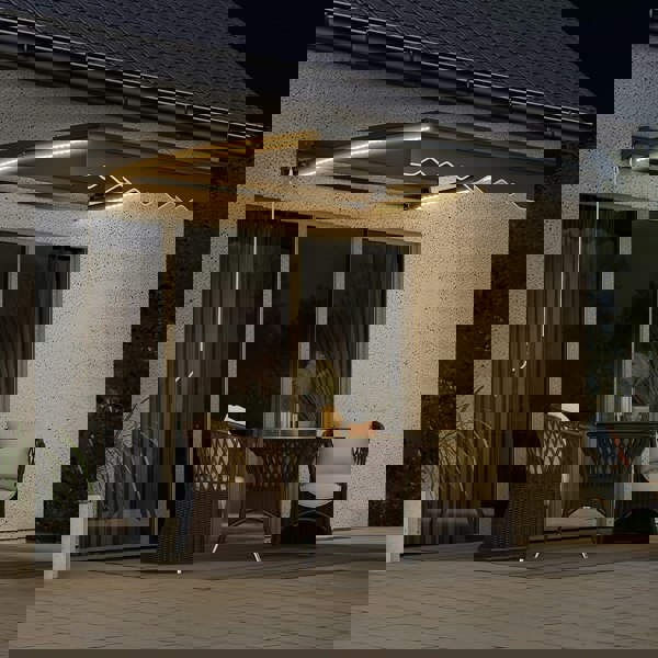 Sunshade Awning