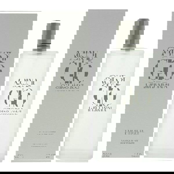 Giorgio Armani Acqua Di Giò Pour Homme Eau de Toilette 200ml