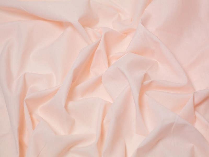 Minerva Core Range Minerva Plain Polycotton Fabric - Plain Design Dressmaking Fabric, 112.5 cm / 45" Wide - per metre