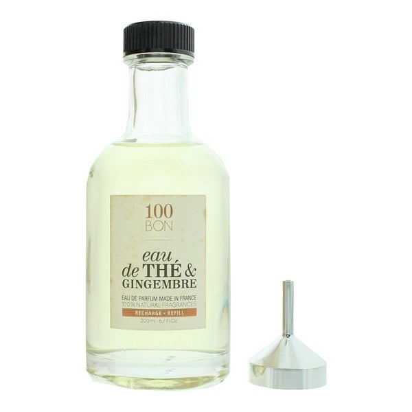 100 Bon Eau De Thé & Gingembre Refill Eau de Parfum 200ml Unisex