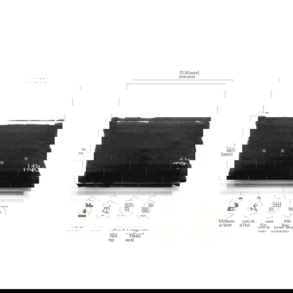 Myga Lavender Scented Relaxation Eye Pillow