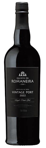 Quinta da Romaneira, Douro, Vintage Port 2022 75cl