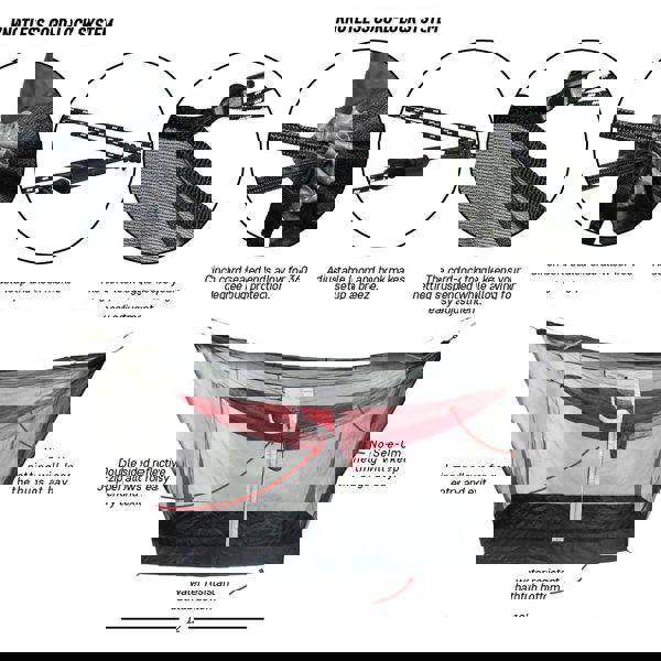 Mozzy 360 Hammock Bug Net Shelter mozzy360-03
