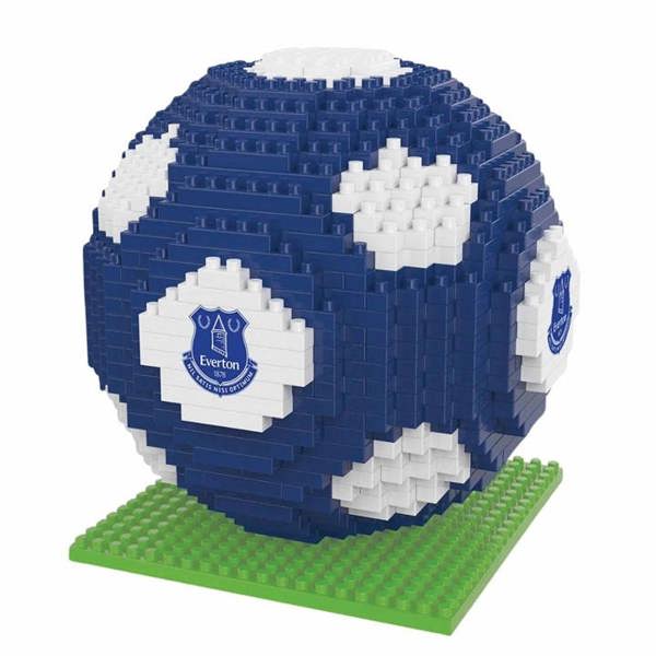 Everton FC BRXLZ Football, BRXLZ, Sports, Gift
