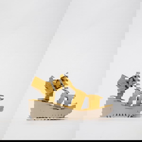 Fly London YUDD236FLY Womens Sandals Bumblebee