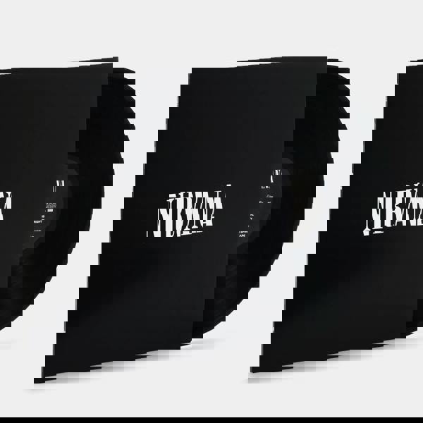 Nirvana 'Nirvana' LP 180 Gram Black Vinyl