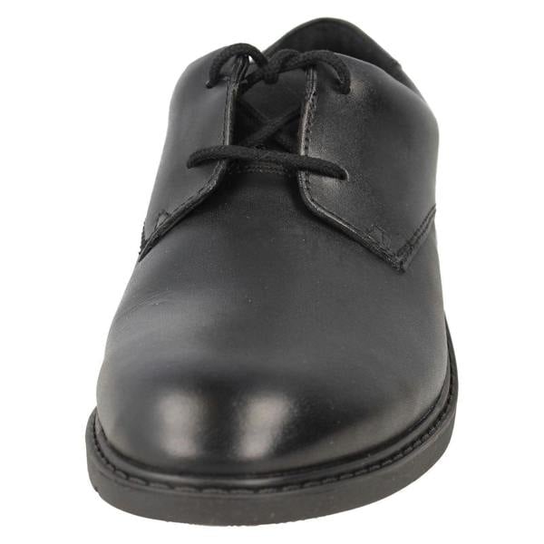 Clarks Boys Clarks Formal/School Shoes Scala Loop