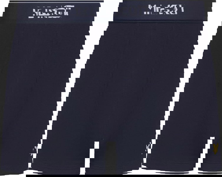Lyle & ScottTrunks 3 - pack3 - Pack Devon Boxer Briefs, Black/Grey/NavyBoxers - and - Briefs.net