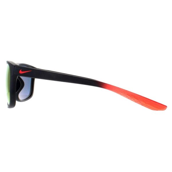 Nike Sunglasses Endure M Mi CW4650 015 Matte Gridiron Ember Glow Pink Mirrored