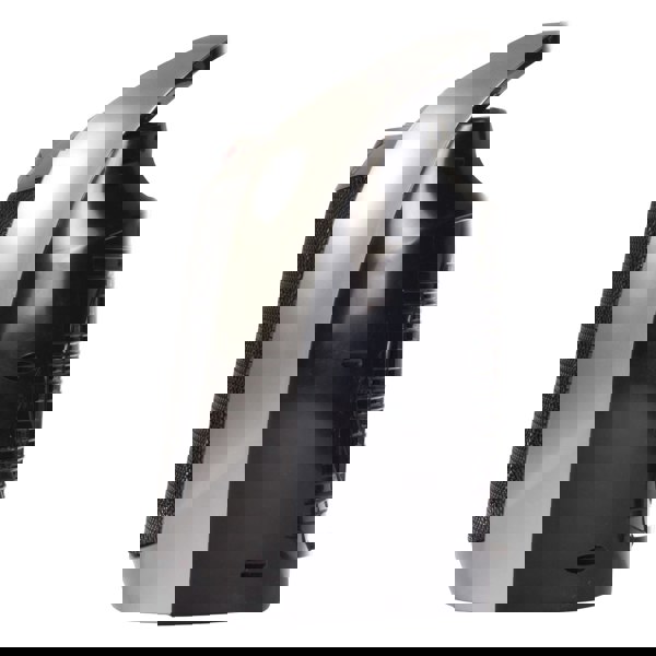 igenix Ceramic Fan Heater, 2 Heat Settings, 1800W, Silver