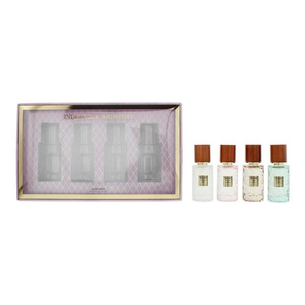Replica Indulgent Moments Replica Coffret 4 Piece Gift Set: EDP 4 x 15ml