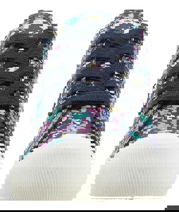 Rocket Dog Jazzin Womens Casual Lace Up Canvas Pumps Shoes Trainers