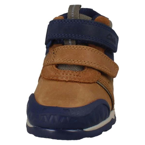 Clarks Boys Clarks Ankle Boots Steggy2Play