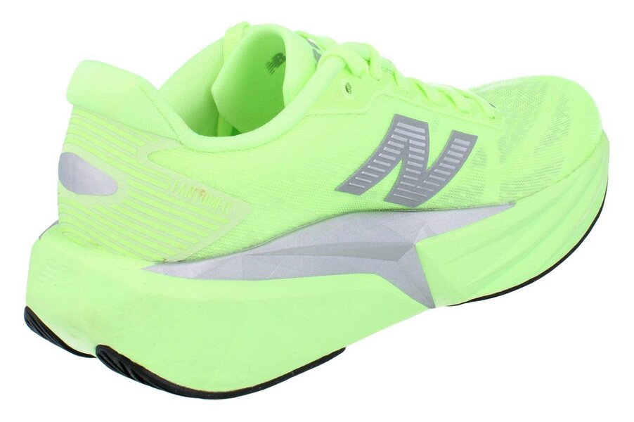 New Balance Fuel Cell Rebel V5 Womens Running Trainers Wfcxlz5 Shoes  WFCXLZ5