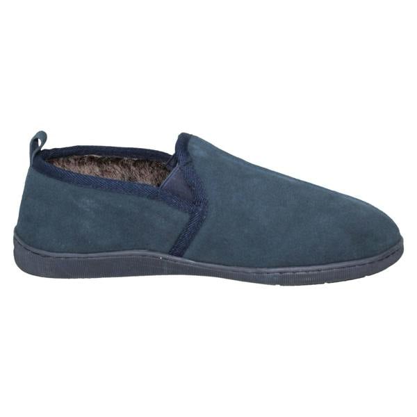 Hush Puppies Mens Hush Puppies Slip On Slipper Arnold Slipper
