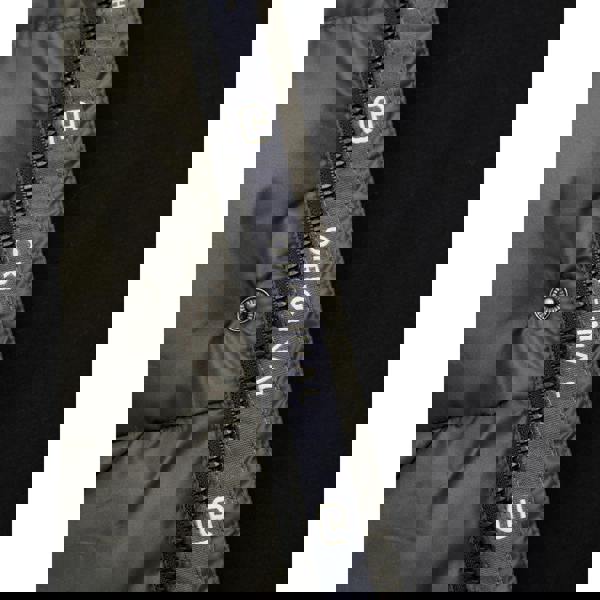 Crosshatch Mens Camptor Panelled Jacket - Olive - 