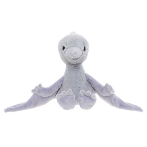 Charlie Bears Wings Pterodactyl Cloudy Grey L