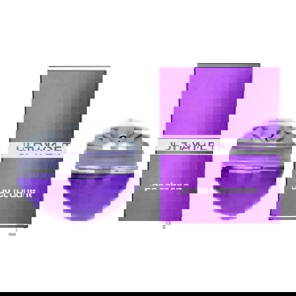 Paco Rabanne Ultraviolet Woman Eau de Parfum