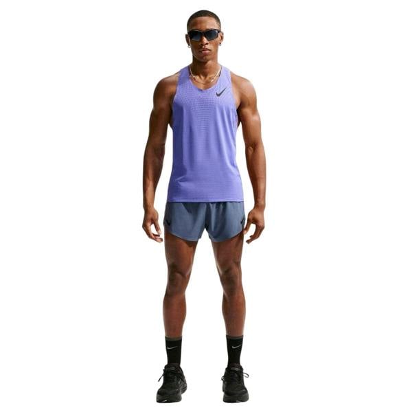 Nike Mens Aero Swift Dri-FIT Vest Top - Sapphire - 