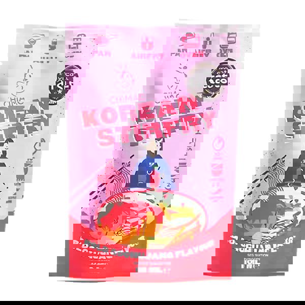 Chimac Korean Stirfry (110ml)