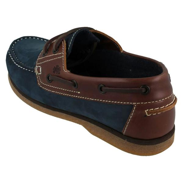 Catesby Mens Catesby Casual Deck Shoe Hector