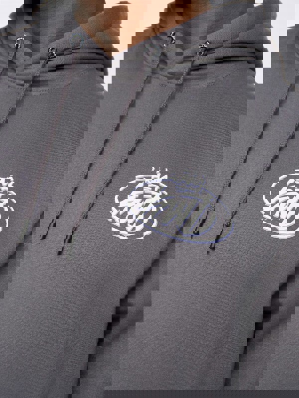 Kings Will Dream Soap Hoodie Asphalt
