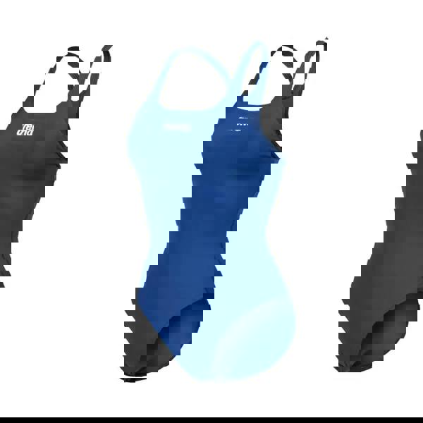 Arena Team Swim Pro Solid royal white one-piece swimsuit