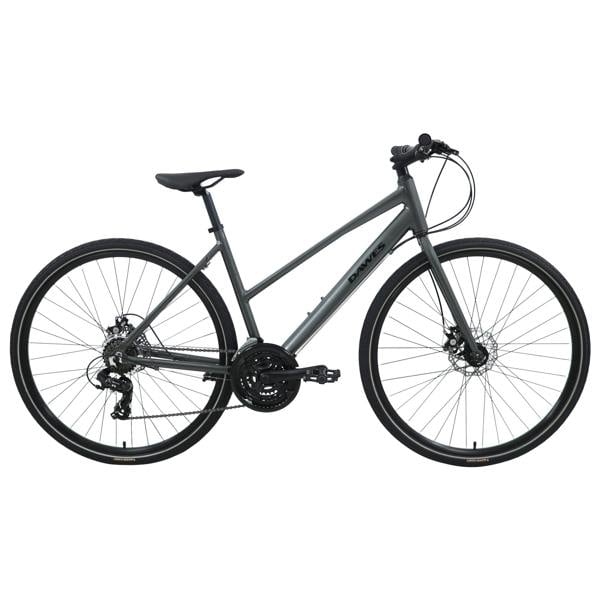 Dawes Discovery 1.0 Low Step Hybrid Bike