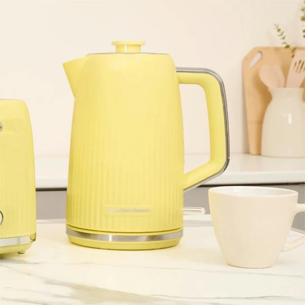Hamilton Beach Miami 1.7L Kettle Banana Split - Hamilton Beach UK