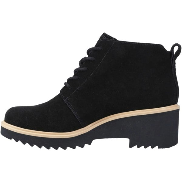 TOMS Maude Boot Womens - Black