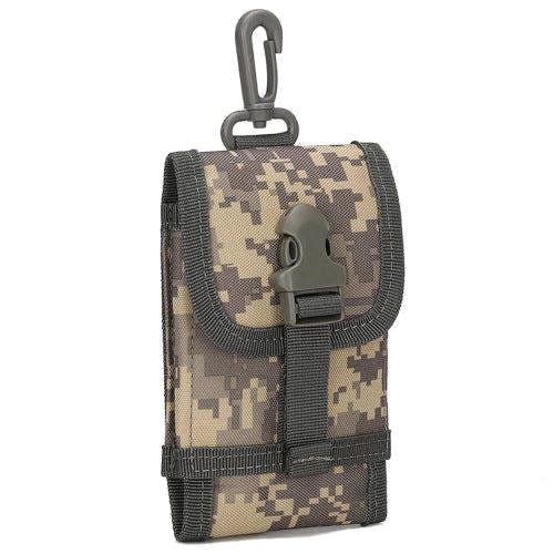 Molle Tactical Mobile Phone Wallet - Mob 2