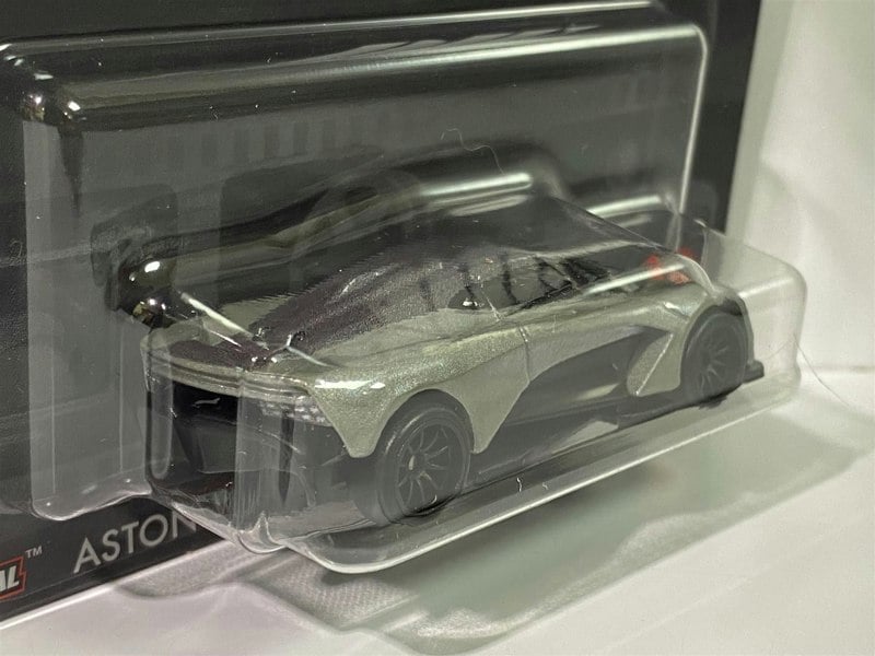 hot wheels real riders no time to die aston martin valhalla concept grl79