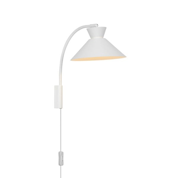 Nordlux Dial | Wall light | White