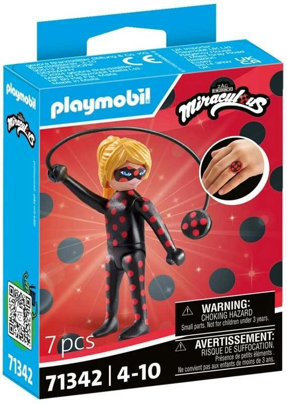 Playmobil Miraculous: Antibug - 71342 Playset