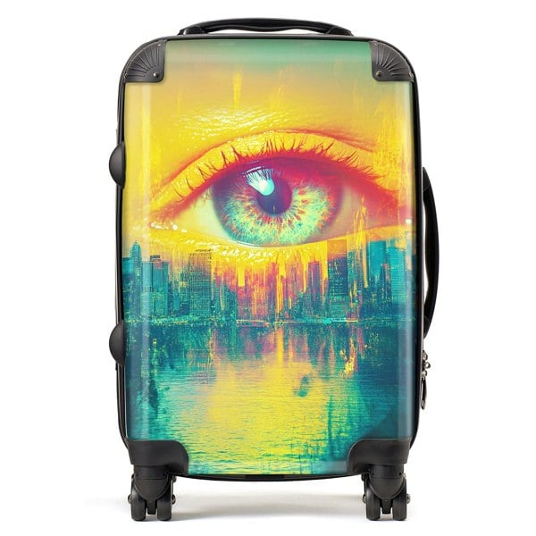 Warren Reed Elena Sable: 00045 Suitcase