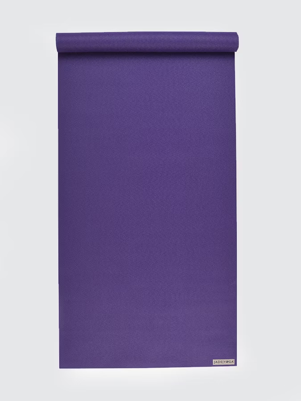 Jade Yoga Harmony 74" Inch Yoga Mat 5mm