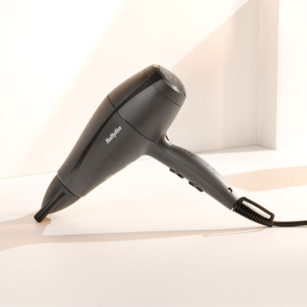 BaByliss 5910U Power Dry Light 2000 Hair Dryer