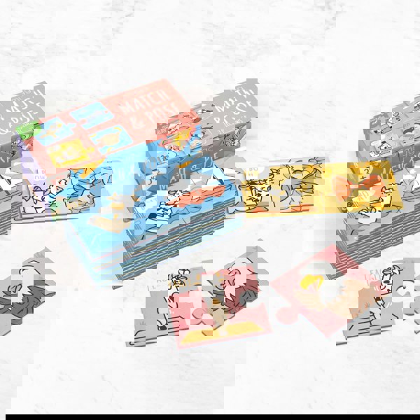 Myga Kids Match & Pose Jigsaws