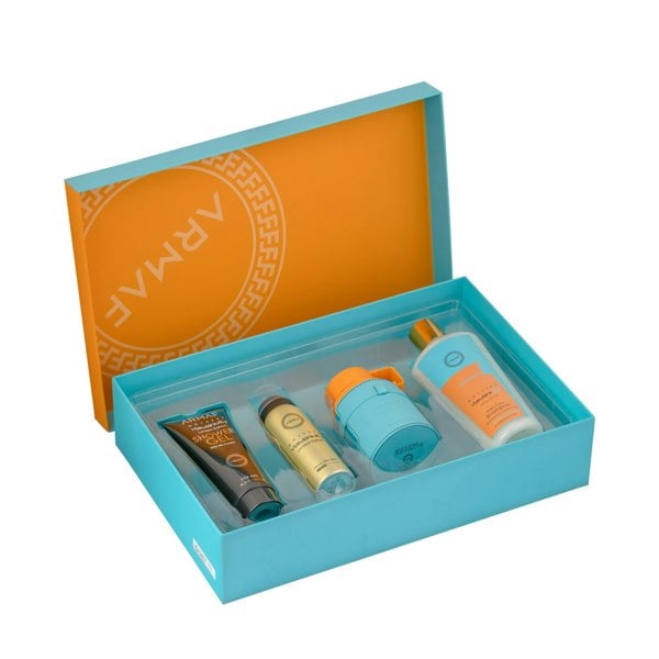 ARMAF Odyssey Mandarin Sky Four Piece Giftset