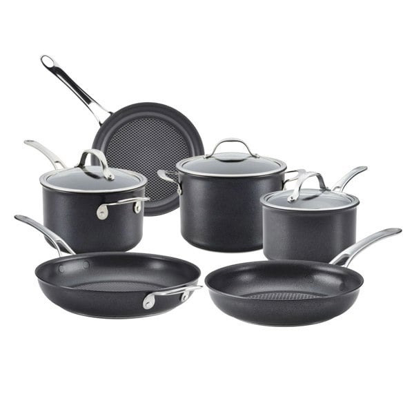 Anolon X SearTech: Non-Stick Pan Set - 6 Piece
