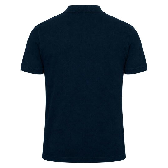 Diesel T-Smith-Ind Navy Blue Men's Polo Shirt